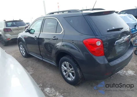 2013 Chevrolet Equinox 2Lt z USA, uszkodzony, nr VIN 2GNFLNEK1D6220163